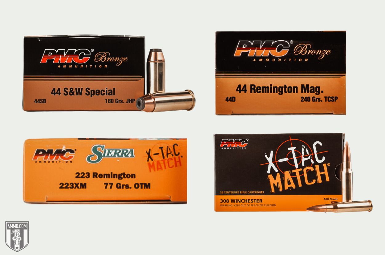 PMC ammo for sale