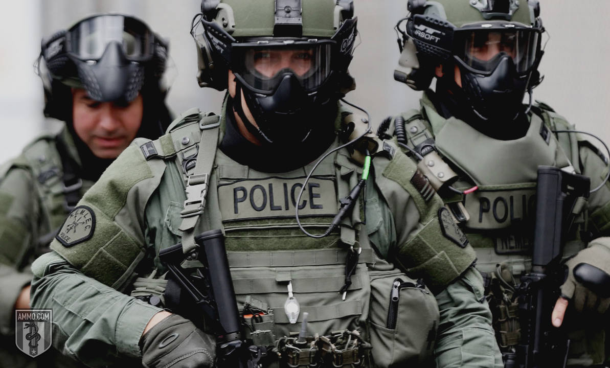 Weapons of War On Our Streets: A Guide to the Militarization of Police
