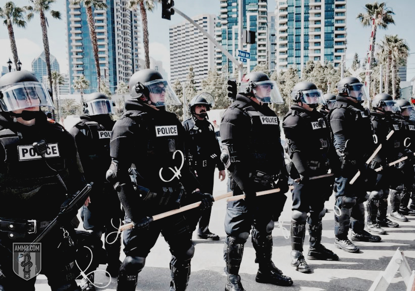 Weapons of War On Our Streets: A Guide to the Militarization of Police