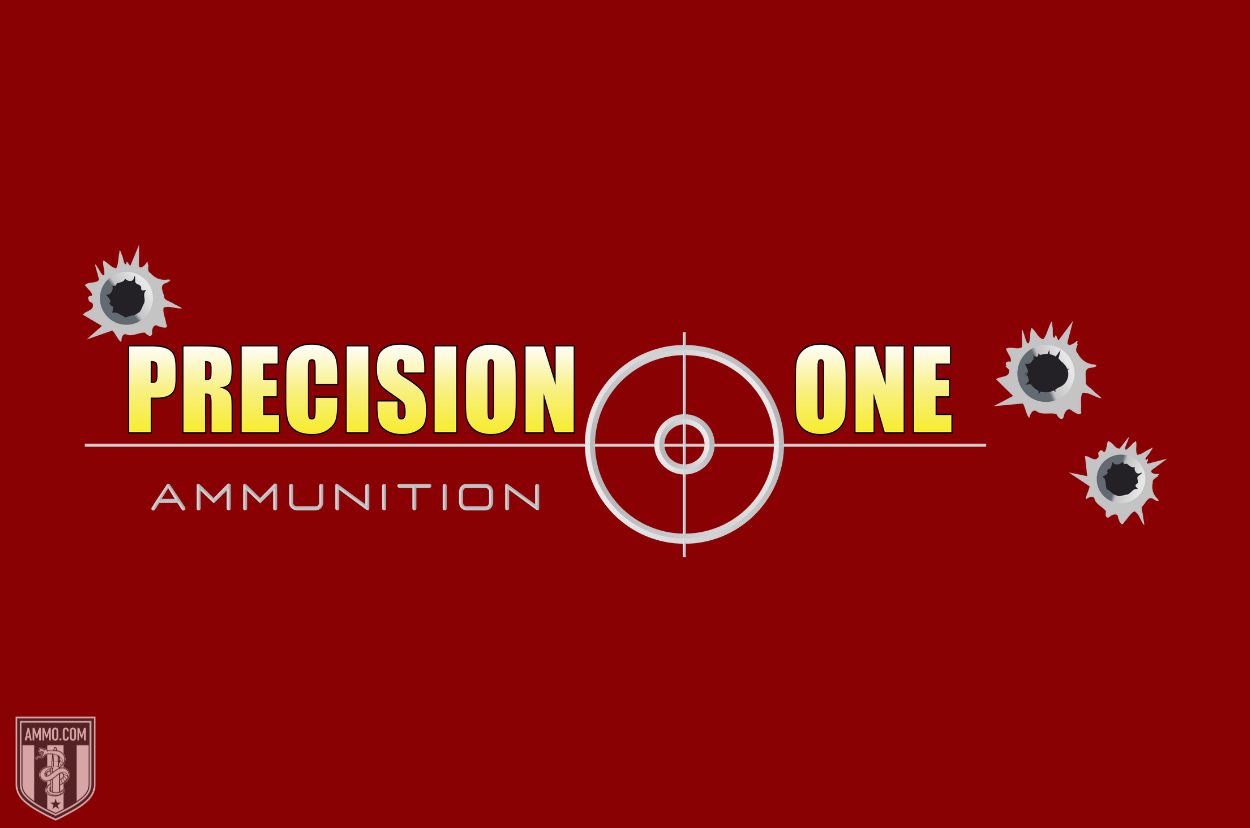 Precision One Ammo logo