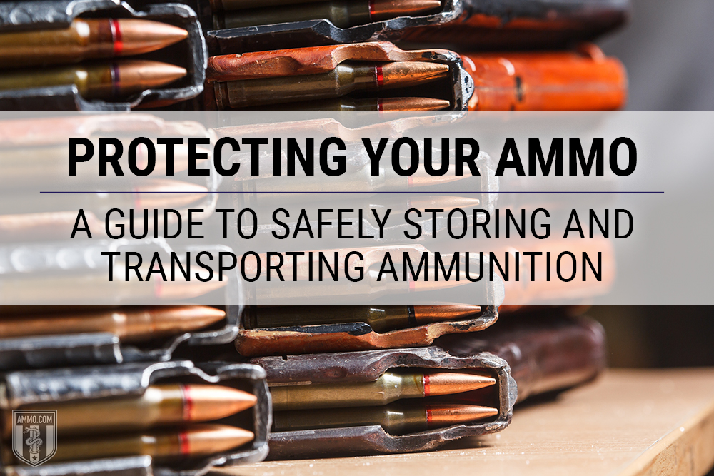 How To Safely Dispose Of Ammo at Linda Whittington blog