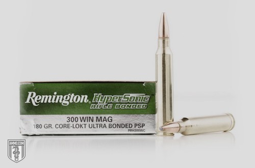 Pointed Soft-Point Ammo