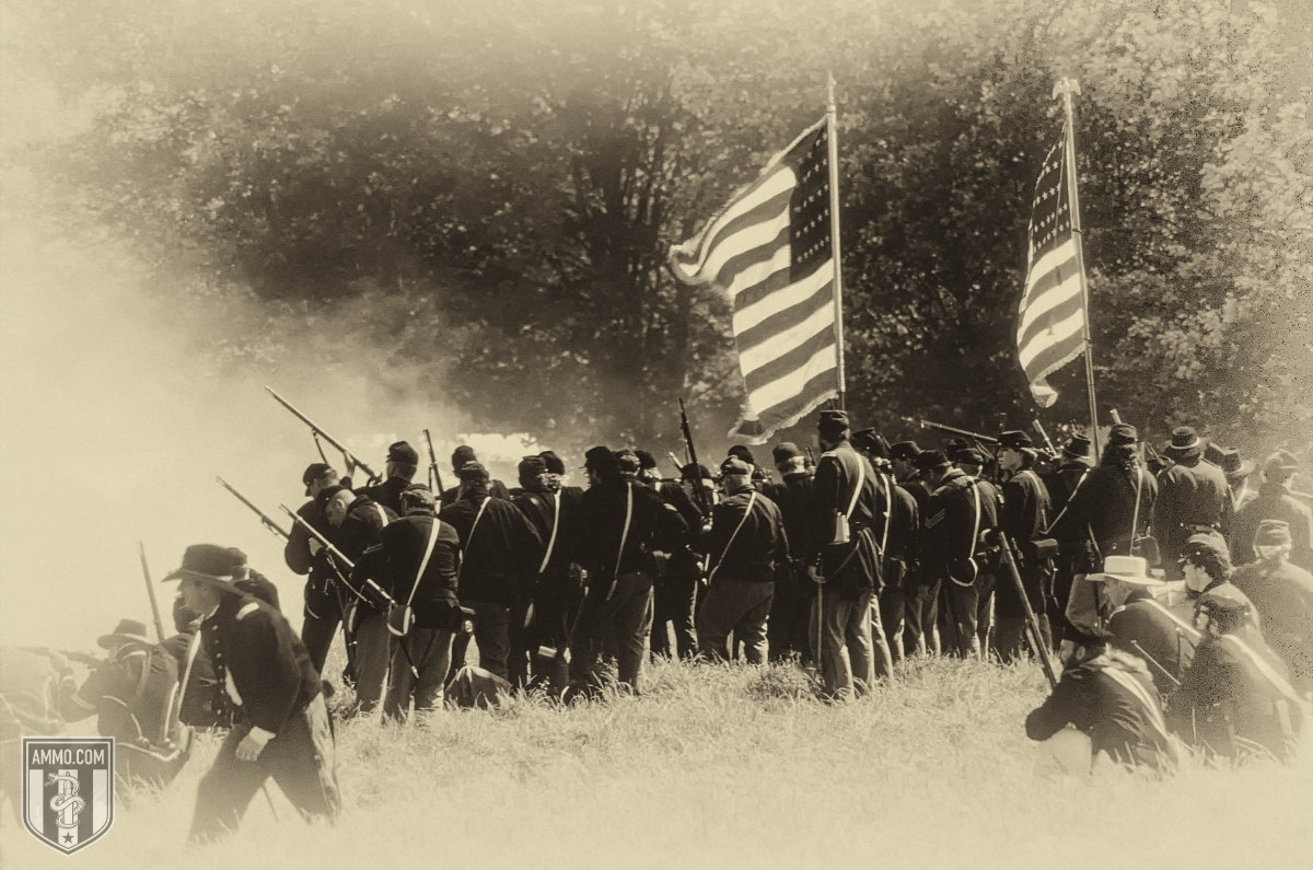 State Power and Totalitarianism: The U.S. civil war.