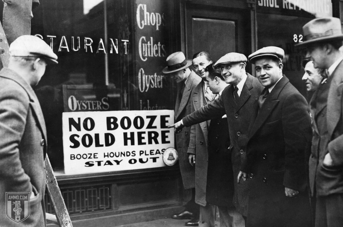 prohibition