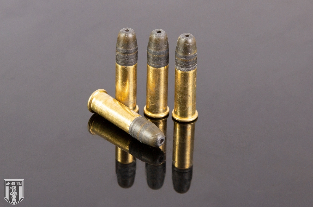 22lr rimfire bullet