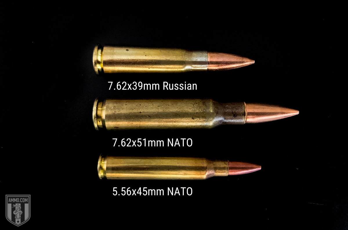 popular centerfire ammo