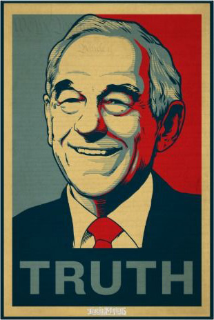 Ron Paul: The Untold Story of the Man Who Helped Inspire a New Generation of Liberty Lovers