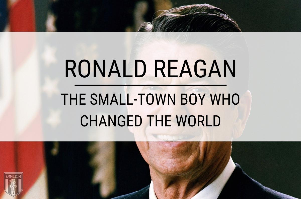 ronald reagan