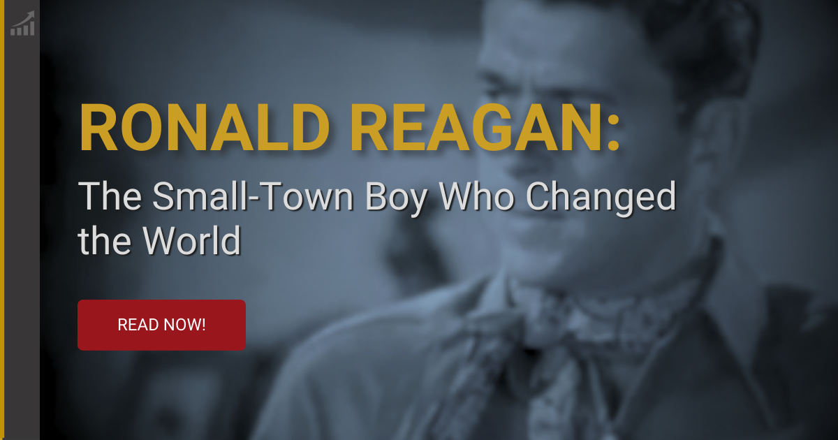 ronald reagan