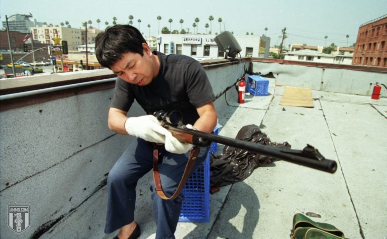 Roof Koreans: How Civilians Defended Koreatown from Racist Violence During the 1992 LA Riots