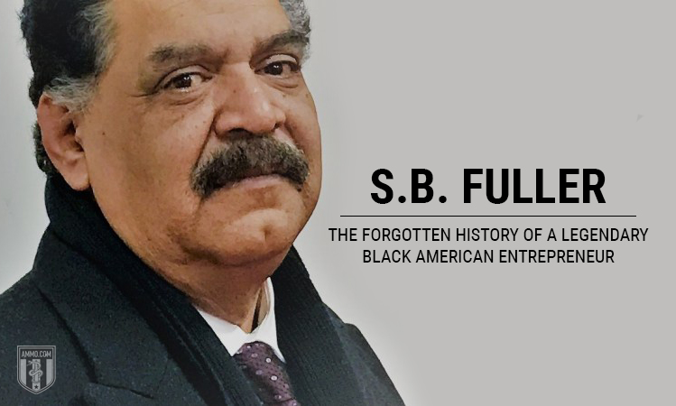 S.B. Fuller: The Forgotten History of A Legendary Black American Entrepreneuer