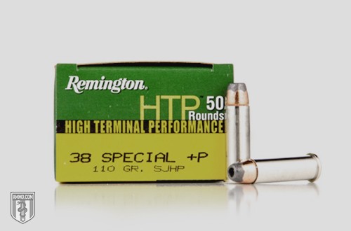 Semi-Jacketed Hollow Point Ammo
