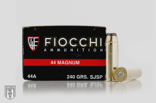 Semi-Jacketed Soft Point Ammo