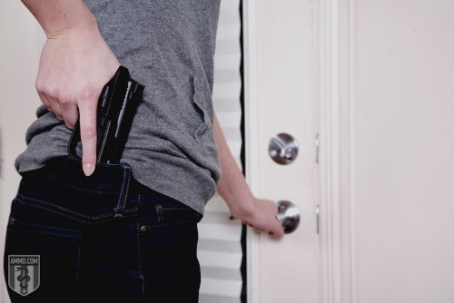 A Woman's Self-Defense Guide to Concealed Carry (CCW)