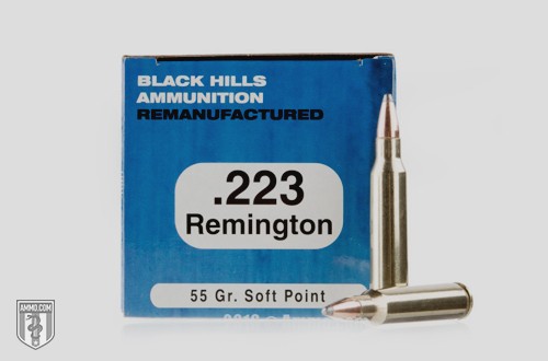 Soft Point Ammo