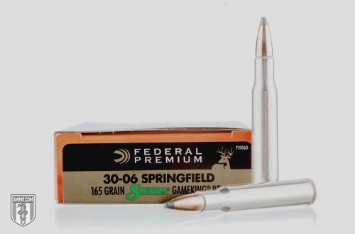 Soft Point Boat Tail Ammo