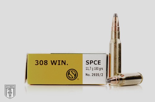 Soft Point Cutting Edge Ammo