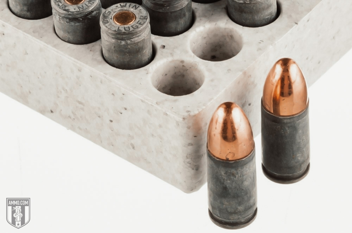 Steel Casing Ammo