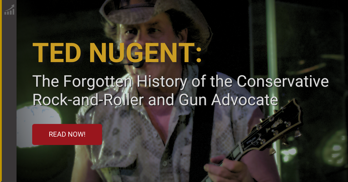 history of Ted Nugent
