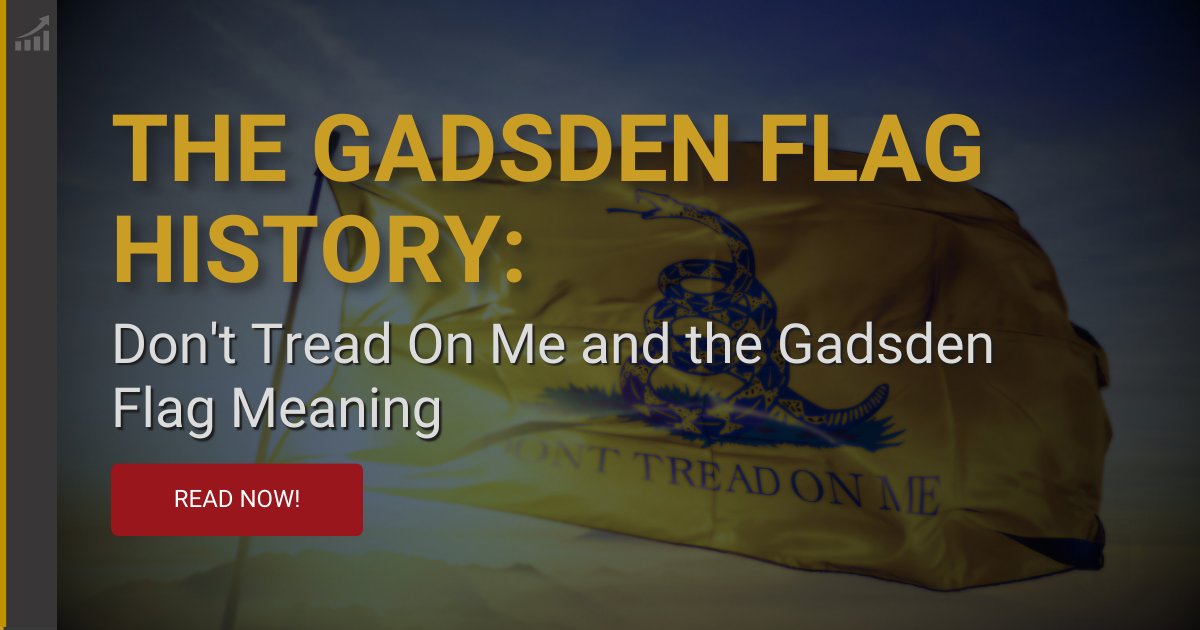 Gadsden Flag Don't Tread On Me