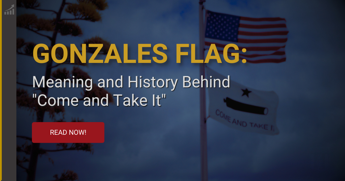 Gonzales Flag Untold History