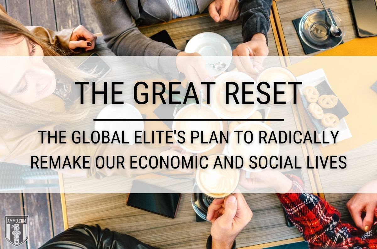 the great reset agenda 2030