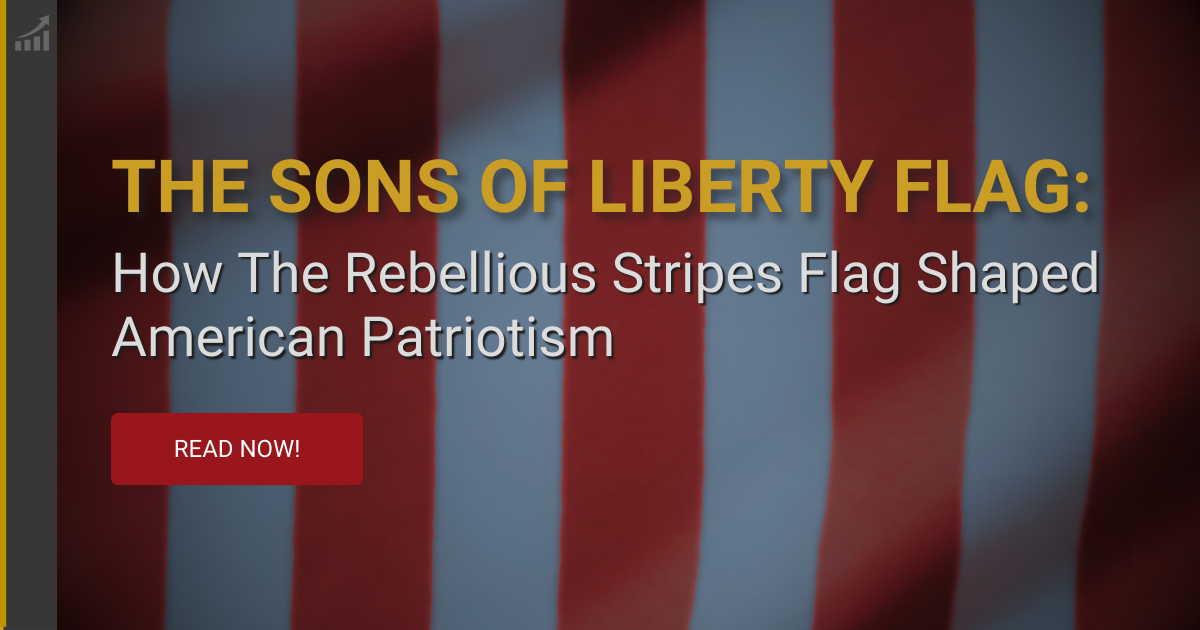 The Sons of Liberty Flag