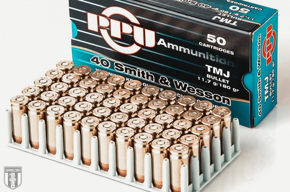 TMJ vs FMJ Ammo Explained by the Experts Here at