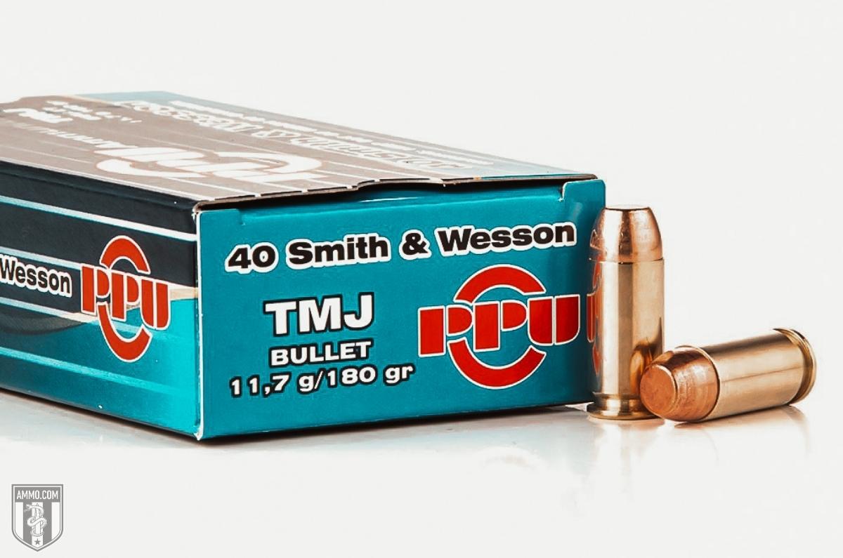 TMJ vs FMJ Ammo Explained by the Experts Here at