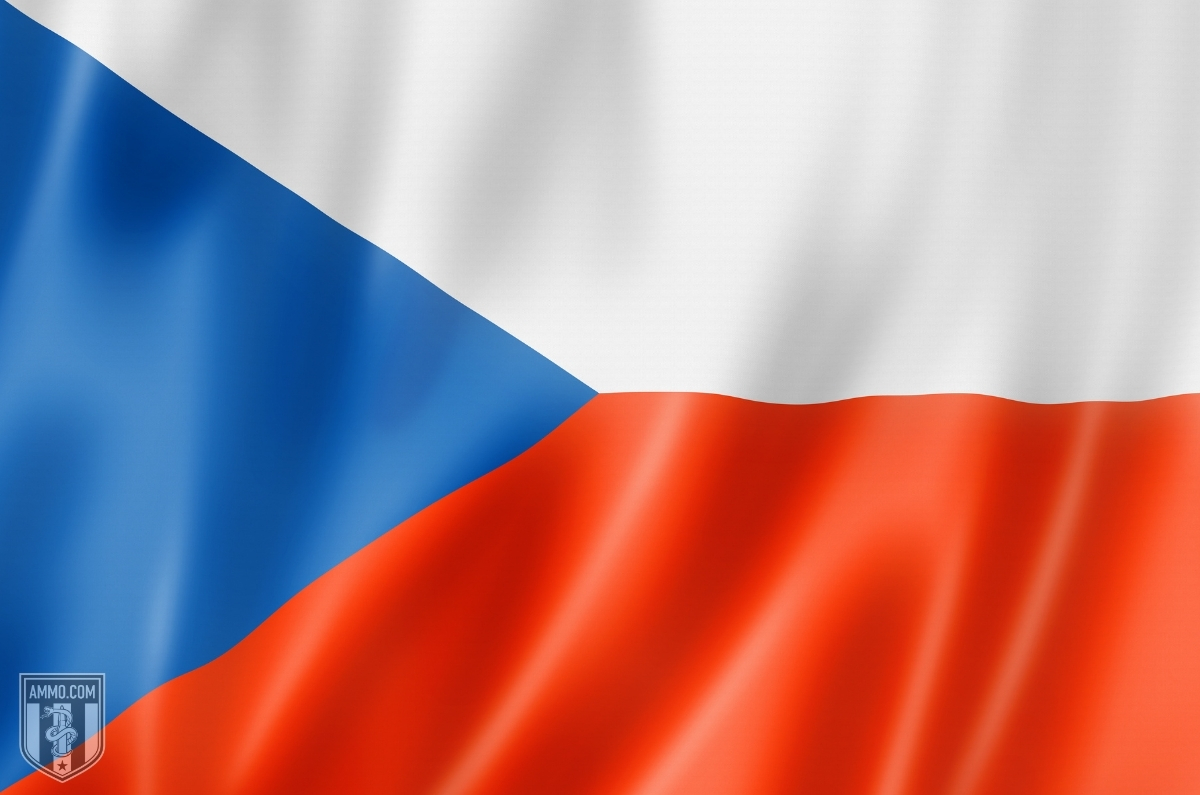 Czechoslovak flag