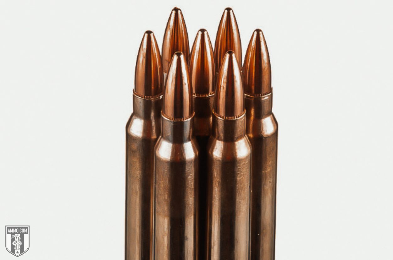 5.56x45 ammo