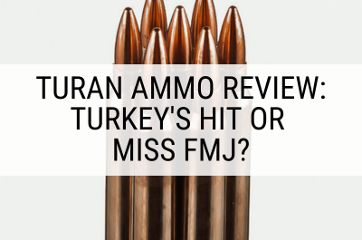 Turan Ammo Review