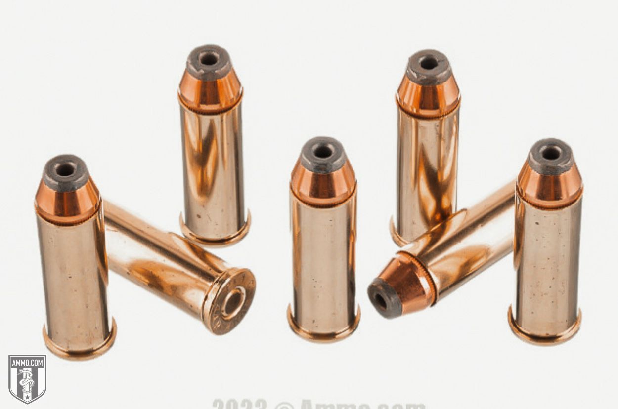 44 Magnum ammo