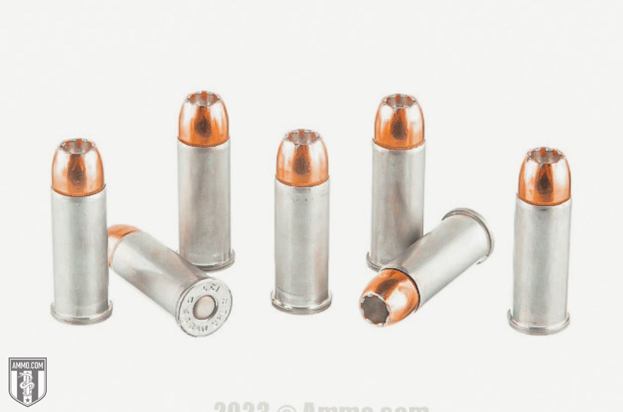 44 S&W Special ammo