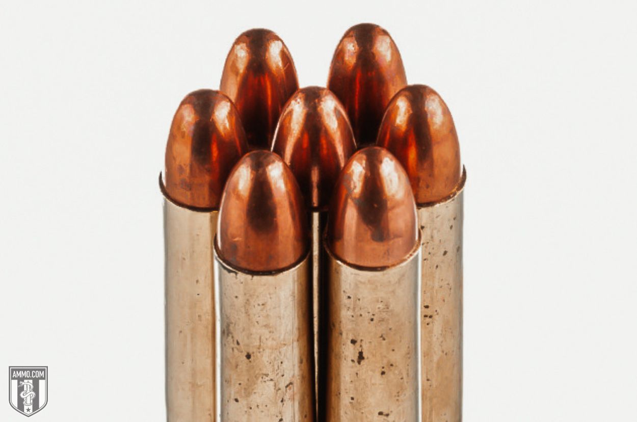 30 Carbine ammo