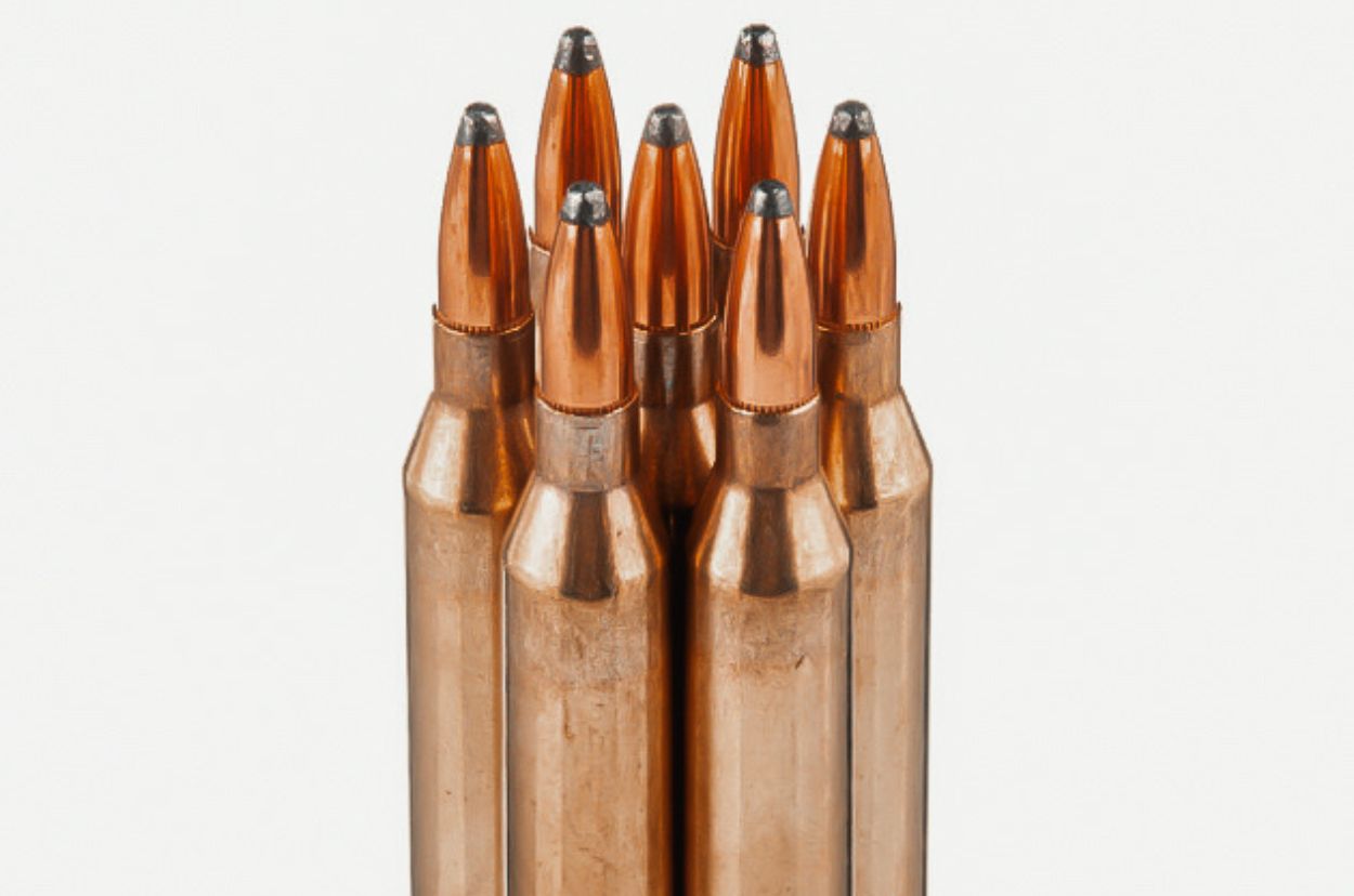 300 Winchester Magnum ammo