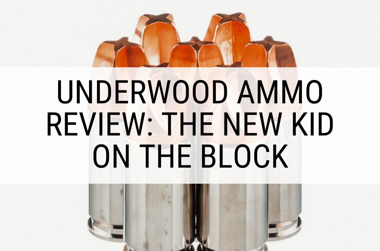 Underwood Ammo Review