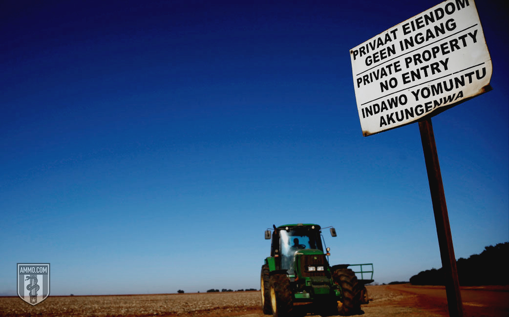 The Untold Story of South African Land Reform and Farm Murders