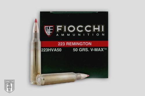 V-MAX Ammo