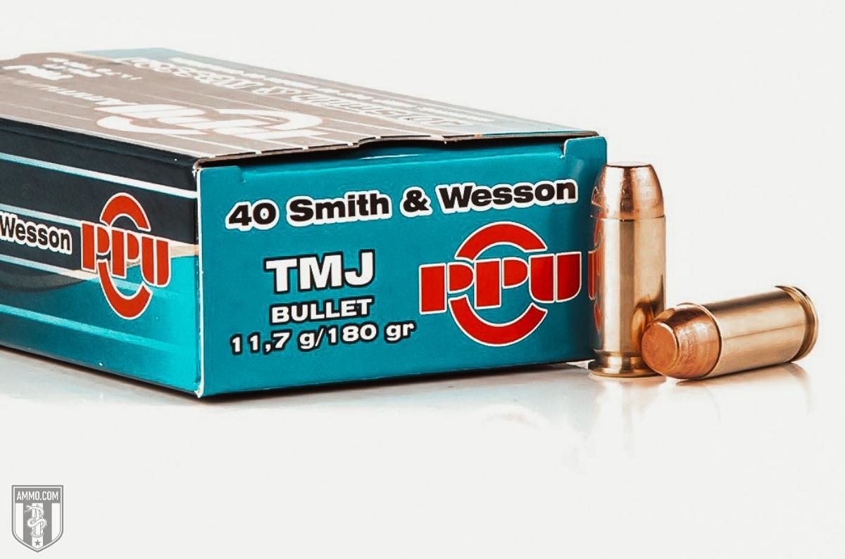 Total Metal Jacket Ammo