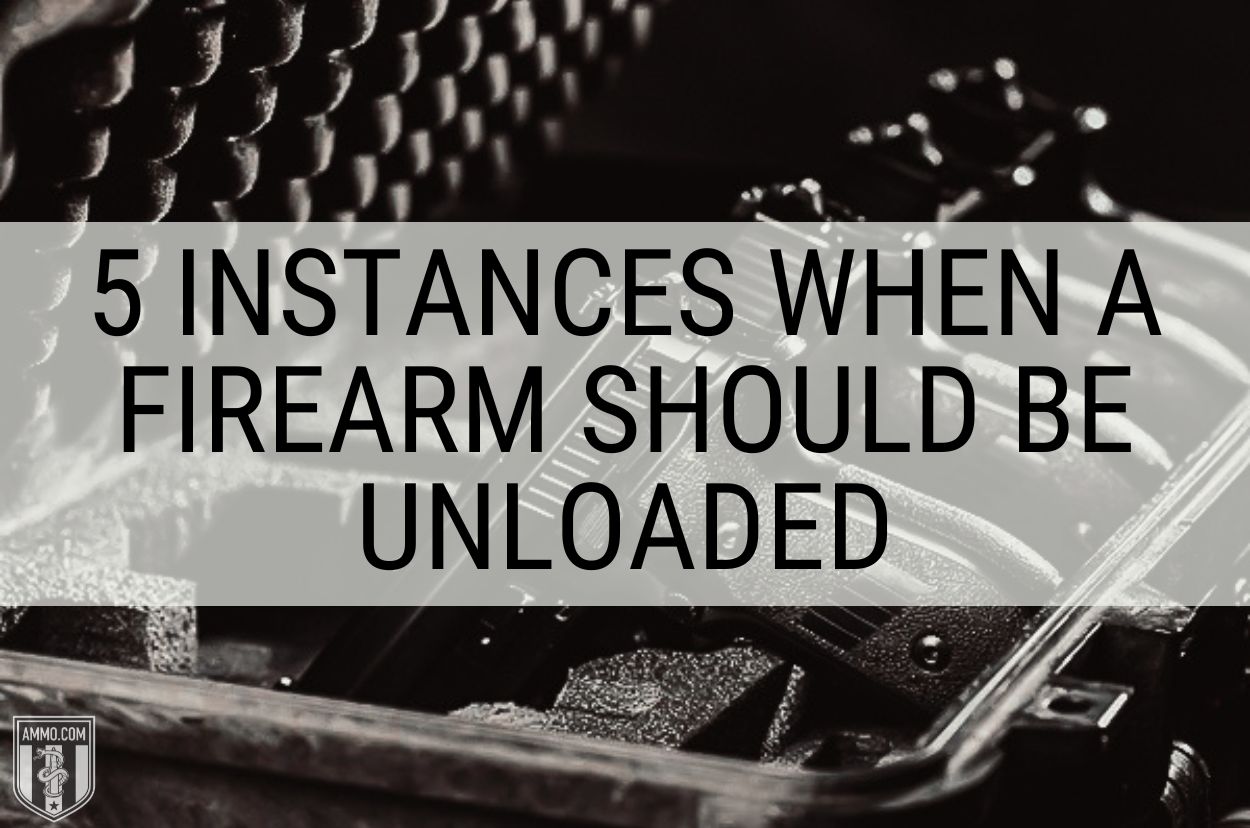 4 Essential Firearm Safety Rules Every Shooter Must Live By