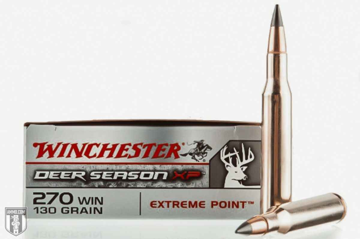 Winchester Deer Season XP 270 Win ammo for sale