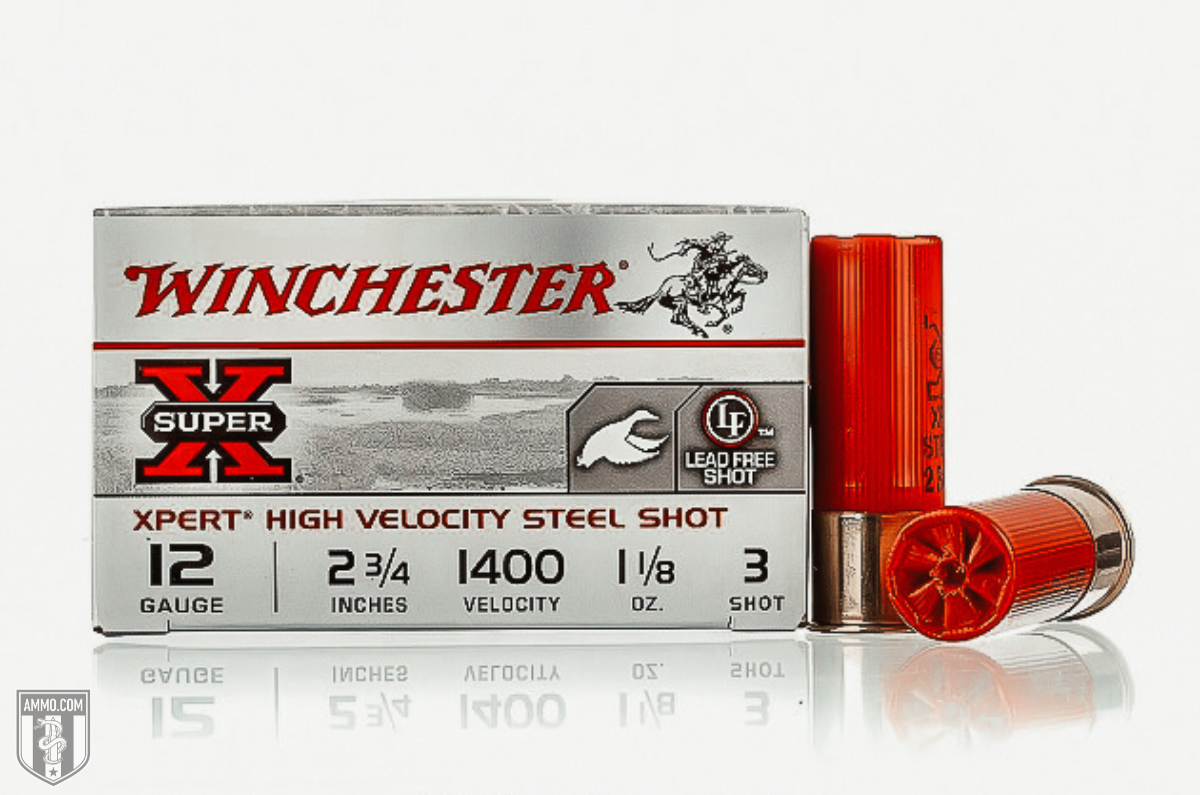 Winchester Super-X XPERT 12 Gauge ammo for sale