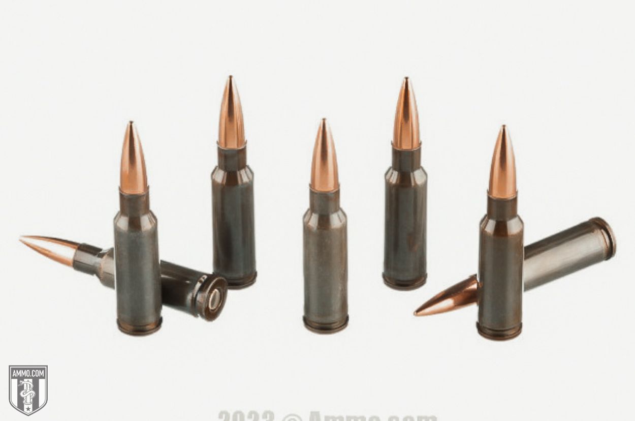 Wolf 6.5 Grendel Ammo