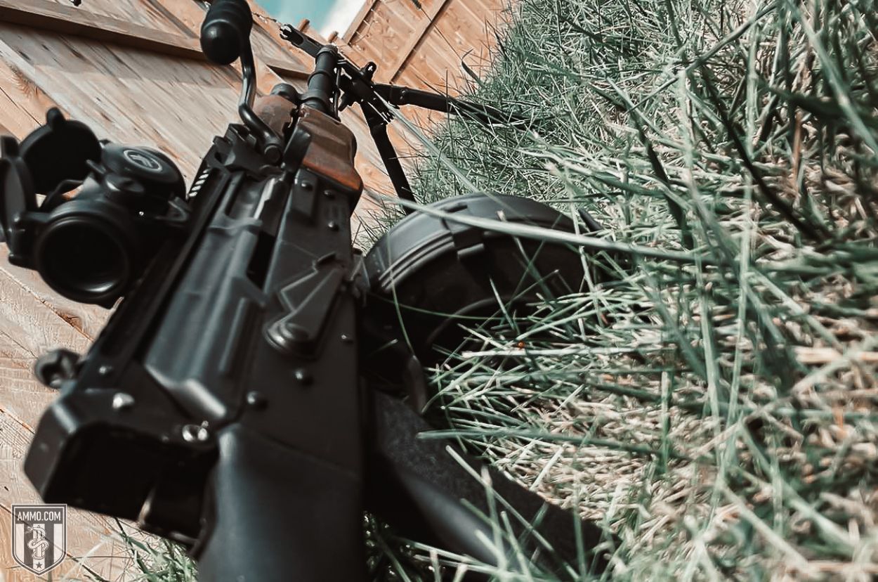 Wolf Military Classic 7.62x39 Review: Make Your AK Hum