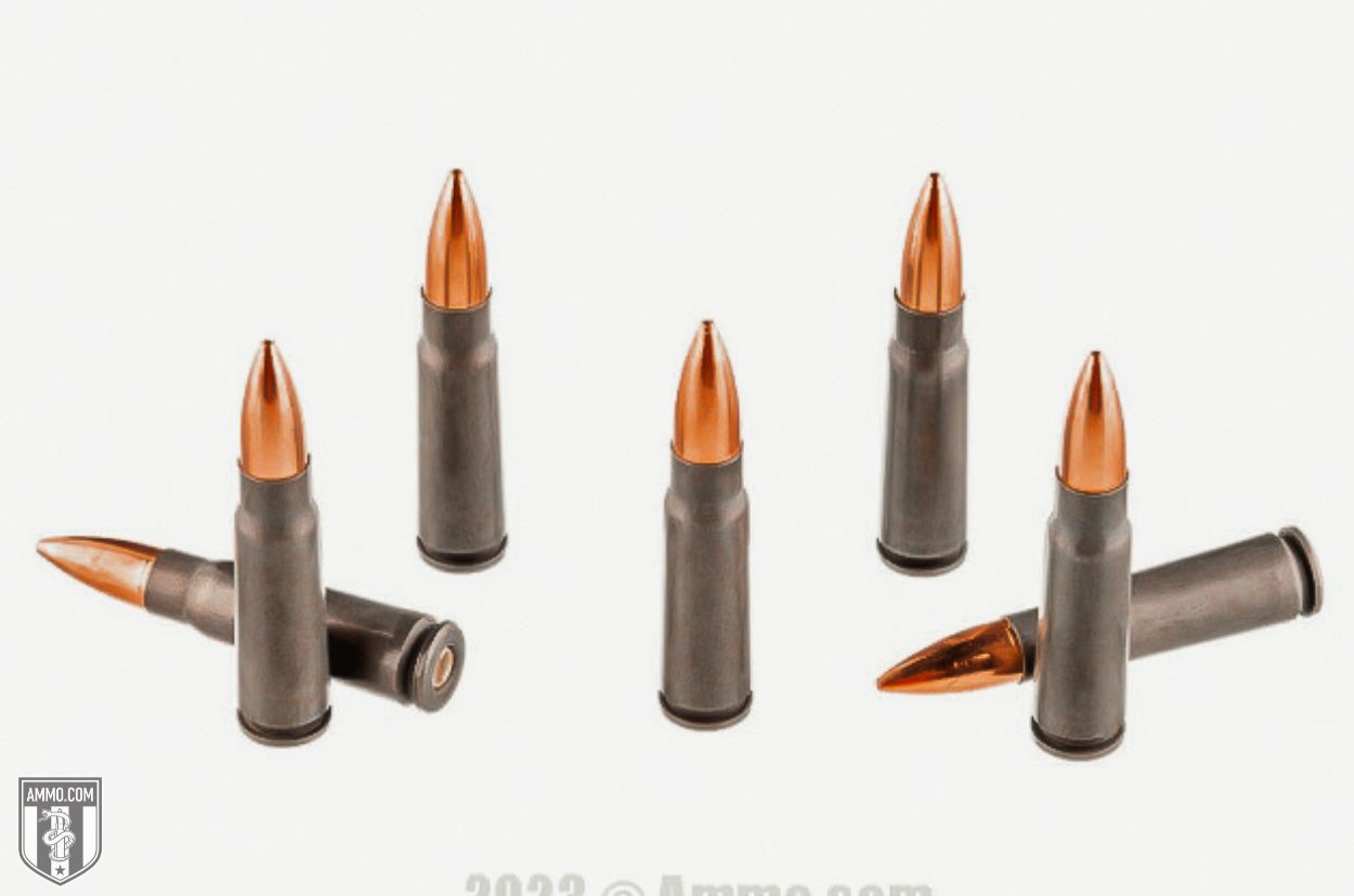 Wolf Performance 7.62x39 Ammo