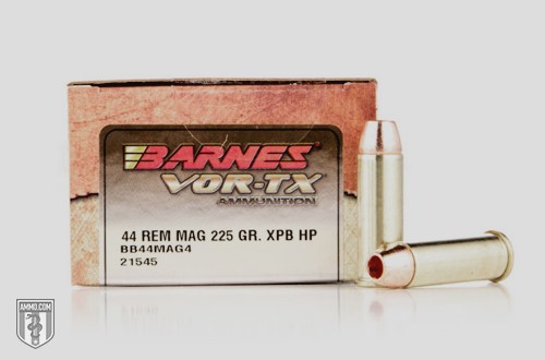 XPB Hollow Point Ammo