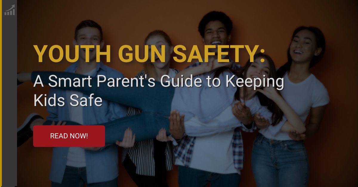 Smart Parent's Guide to Youth Gun Safety