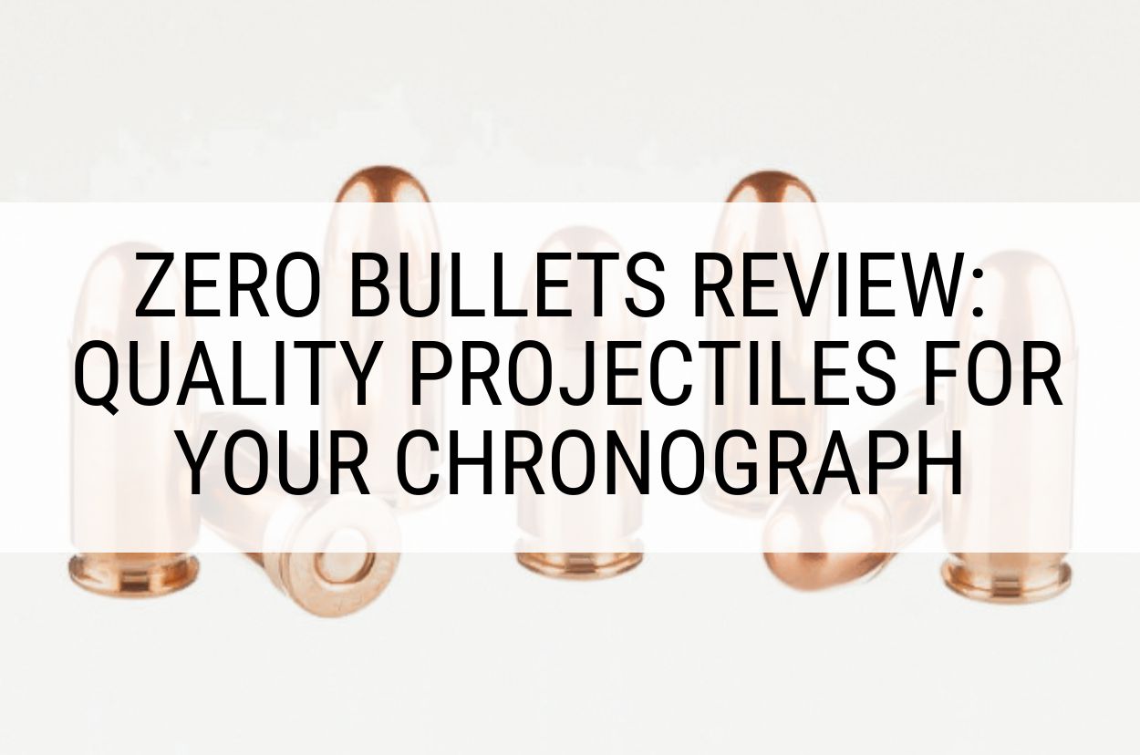 Zero Bullets Review