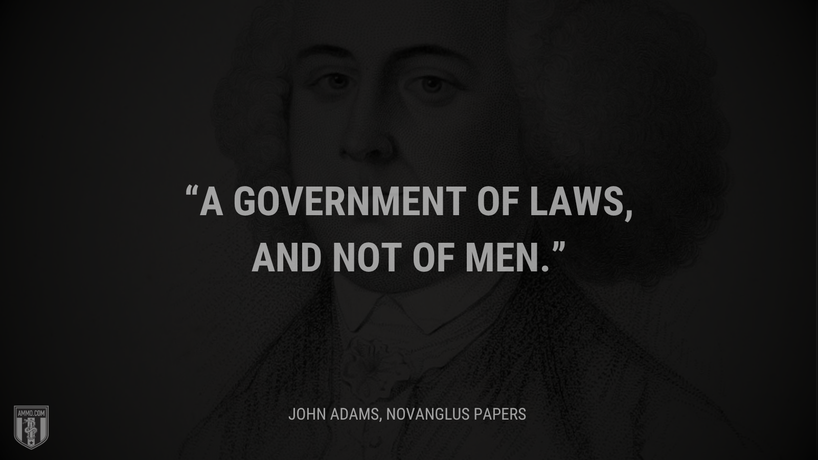 &ldquo;Happy it is when the interest which the government has in the preservation of its own power, coincides with a proper distribution of the public burdens, and tends to guard the least wealthy part of the community from oppression!&rdquo; - Alexander Hamilton